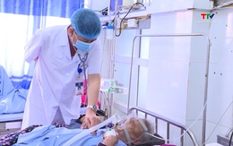 Bệnh nhân nhập viện cấp cứu do các bệnh lý về phổi tăng mạnh