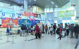 Tăng khoảng 10.000 vé máy bay mỗi ngày từ Tân Sơn Nhất