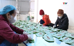 Sản phẩm OCOP huyện Quảng Xương đảm bảo phục vụ thị trường Tết Nguyên đán 2024