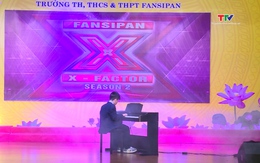 Trường liên cấp Fansipan tổ chức chung kết cuộc thi X-Fansipan mùa 2