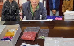 Triệt xóa đường dây mua bán ma túy từ Nghệ An về Thanh Hóa
