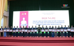 Ban chỉ đạo 138 tỉnh Thanh Hóa triển khai nhiệm vụ năm 2024