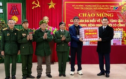 Chủ tịch UBND tỉnh Đỗ Minh Tuấn kiểm tra tình hình sản xuất và đời sống Nhân dân tại thành phố Sầm Sơn
