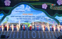 Tăng cường kết nối Thanh Hoá - Điện Biên