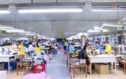 Thanh Hóa: Sản xuất công nghiệp phấn đấu duy trì đà tăng trưởng
