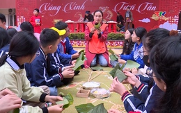 Trường THCS Trần Mai Ninh tổ chức “Xuân xúng xính, Tết tươi tắn”