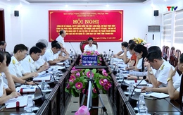 Ban Nội Chính Tỉnh uỷ Thanh Hoá thực hiện tốt công tác tham mưu về Nội chính, phòng chống tham nhũng, tiêu cực