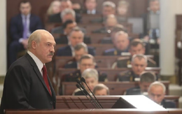 Tổng thống Belarus ký ban hành luật tổng thống sửa đổi