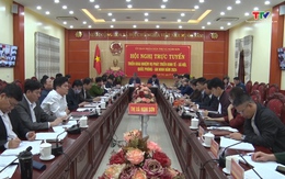 Thị xã Nghi Sơn triển khai nhiệm vụ năm 2024
