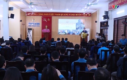 Hội nghị học tập, quán triệt và triển khai thực hiện Nghị quyết Đại hội XIII Công đoàn Việt Nam