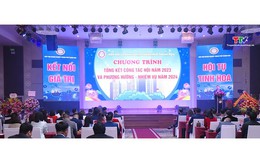 Hiệp hội Doanh nghiệp thành phố Thanh Hóa triển khai nhiệm vụ năm 2024