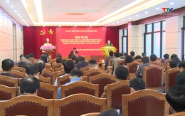 Thành phố Sầm Sơn triển khai nhiệm vụ phát triển kinh tế - xã hội, bảo đảm quốc phòng - an ninh năm 2024