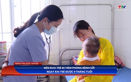 Bản tin Sức khỏe 11/10/2024 