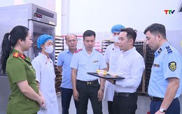 Tăng cường phòng ngừa ngộ độc thực phẩm