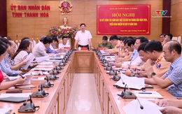 Sơ kết công tác đảm bảo trật tự an toàn giao thông 9 tháng năm 2024