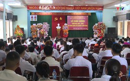 Trường Cao đẳng Nông nghiệp Thanh Hoá khai giảng năm học mới