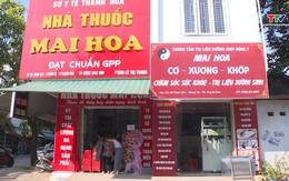 Thanh Hóa: Xử phạt 45 triệu đồng, đình chỉ hoạt động cơ sở khám chữa bệnh không phép