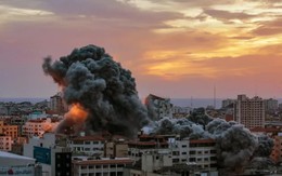 Israel liên tục tấn công vào Gaza và Li - băng