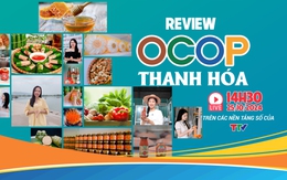 Livestream: Review OCOP Thanh Hóa