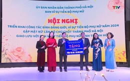 Việt Nam thực hiện mạnh mẽ các cam kết quốc tế về bảo vệ và thúc đẩy quyền con người