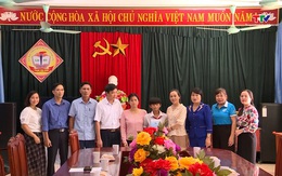 Hội Liên hiệp phụ nữ tỉnh trao học bổng Mottainai cho trẻ mồ côi