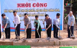 Bá Thước chung tay xây dựng nhà cho các hộ khó khăn về nhà ở