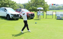 Giải Golf Doanh nhân Thanh Hóa mở rộng lần thứ III năm 2024 – Chung tay đóng góp quỹ vì người nghèo