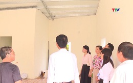 Đẩy mạnh triển khai xóa nhà tạm, nhà dột nát