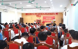 Hội nghị lần thứ 21 Ban Chấp hành Đảng bộ huyện Như Xuân khóa XXIII