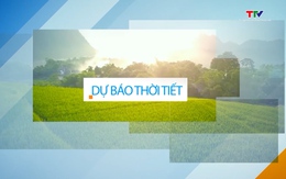 Dự báo thời tiết khu vực tỉnh Thanh Hóa đêm 08/10, ngày 09/10/2024