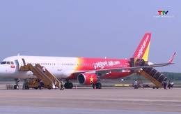 Ngành hàng không ứng phó bão Yinxing