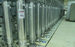 Tổng Giám đốc IAEA hội đàm với Tổng thống Iran