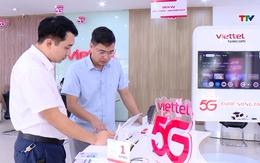 Viettel nâng băng thông dịch vụ Internet cáp quang lên tới 50% cho khách hàng