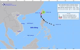 Tin cuối cùng về cơn bão USAGI