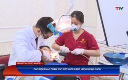 Bản tin Sức khoẻ ngày 20/11/2024