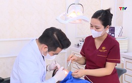 Chăm sóc sức khỏe răng miệng đúng cách