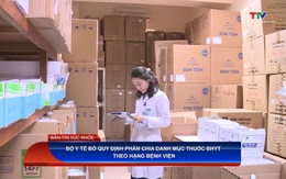 Bản tin Sức khỏe 22/11/2024