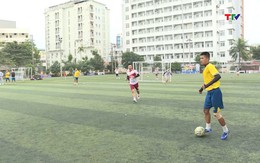 Khai mạc Giải bóng đá “Sabeco Sport Hub 2024”