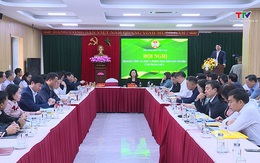 Giao ban công tác Hội và phong trào nông dân Cụm thi đua số 2