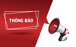 Thông báo thời gian, chương trình kỳ họp thứ 23, Hội đồng Nhân dân tỉnh Thanh Hóa khóa XVIII, nhiệm kỳ 2021 – 2026