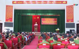 Thọ Xuân triển khai Đề án xây dựng "Xã, phường, thị trấn, huyện, thị xã, thành phố không ma túy”