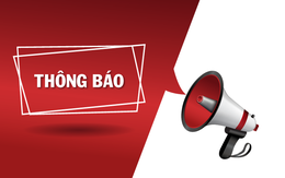 Thông báo lịch tiếp xúc cử tri của các tổ đại biểu Hội đồng Nhân dân tỉnh Thanh Hóa