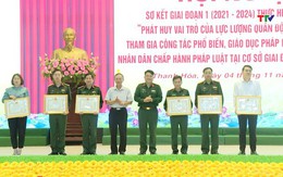 Sơ kết thực hiện Đề án 1371 giai đoạn 1 (2021-2024)