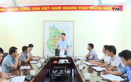 Ban Quản lý dự án đầu tư xây dựng Khu kinh tế Nghi Sơn và các Khu công nghiệp tỉnh Thanh Hoá khắc phục khuyết điểm theo Kết luận thanh tra