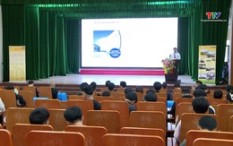 Trường Đại học Hồng Đức kết nối cơ hội việc làm cho sinh viên