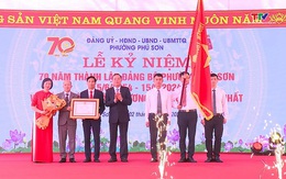 Tin tổng hợp hoạt động chính trị, kinh tế, văn hóa, xã hội trên địa bàn thành phố Thanh Hóa ngày 6/11/2024