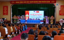 Đại hội Hội hữu nghị Việt Nam - Mỹ tỉnh Thanh Hóa lần thứ I, nhiệm kỳ 2024-2029