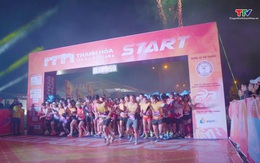 Thanh Hóa Marathon 2024 qui tụ hơn 2000 runners