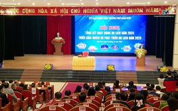 Sầm Sơn đón gần 9 triệu khách du lịch trong năm 2024