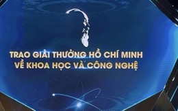 Thông báo: Kế hoạch tổ chức Hội đồng cấp cơ sở xét tặng Giải thưởng Hồ Chí Minh và Giải thưởng Nhà nước về khoa học và công nghệ đợt 7